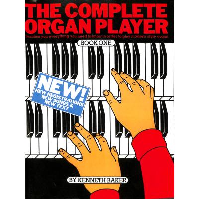 9780860013815 - Complete organ player 1