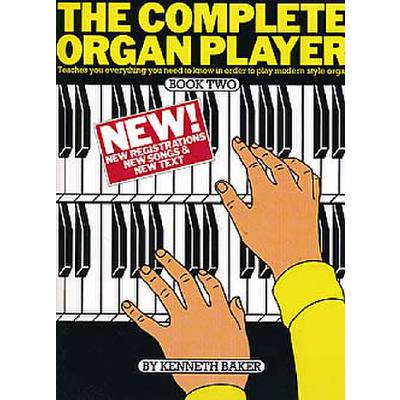 9780860013822 - Complete organ player 2