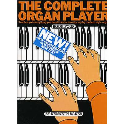 9780860013846 - Complete organ player 4