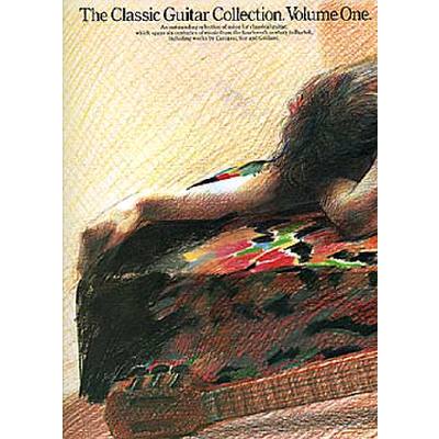 9780860014515 - The classic guitar collection 1