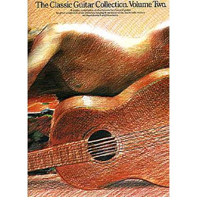 9780860014522 - - GEBRAUCHT The Classic Guitar Collection 2 Gitarre - Preis vom 02072023 051058 h 9780860014522 - - GEBRAUCHT The Classic Guitar Collection 2 Gitarre - Preis vom 02072023 051058 h
