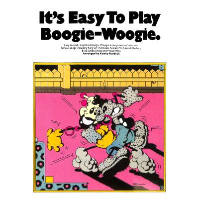 9780860016113 - Its easy to play Boogie Woogie