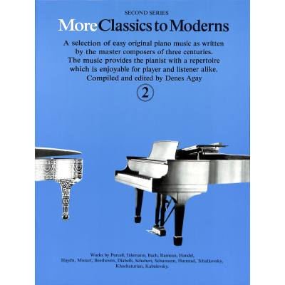 9780860016786 - More classics to moderns 2