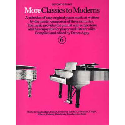 9780860016823 - More classics to moderns 6