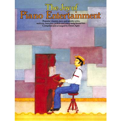 9780860016854 - Joy of piano entertainment