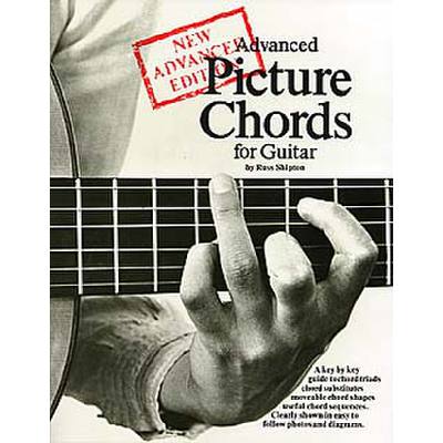 9780860016908 - Advanced picture chords