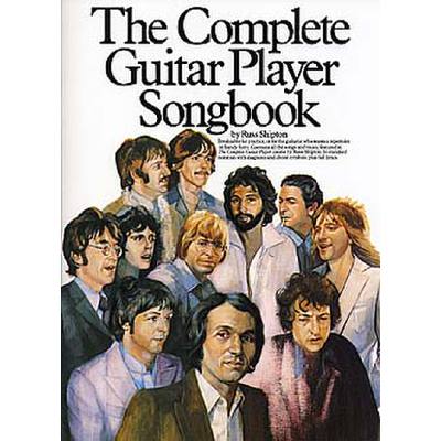 9780860017431 - The complete guitar player - songbook 1