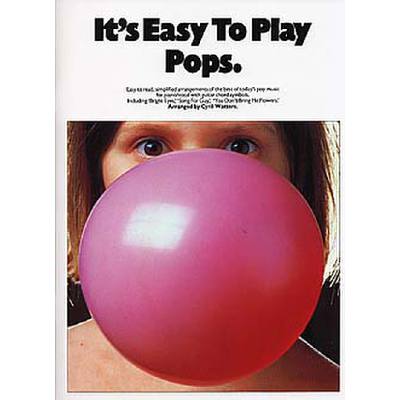 9780860017820 - Its easy to play pops 1