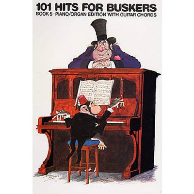 9780860019718 - 101 Hits for buskers 5