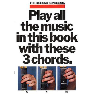 9780860019817 - 3 chord songbook 1