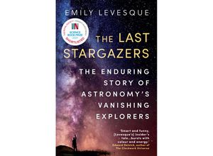 9780861540068 - The Last Stargazers - Emily Levesque Kartoniert (TB)