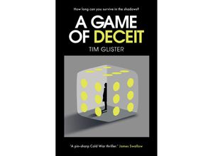 9780861541713 - A Game of Deceit - Tim Glister Taschenbuch