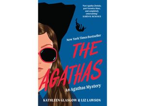 9780861544776 - The Agathas - Kathleen Glasgow Liz Lawson Kartoniert (TB)