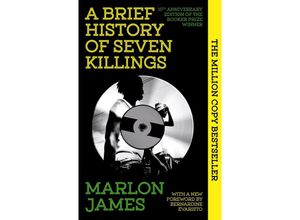 9780861545582 - A Brief History of Seven Killings - Marlon James Taschenbuch