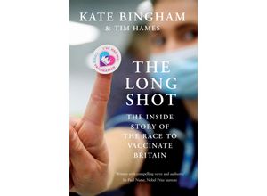 9780861545643 - The Long Shot - Kate Bingham Tim Hames Gebunden