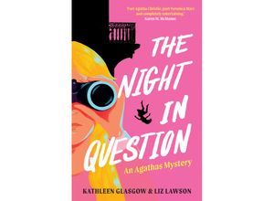 9780861545698 - The Night In Question - Liz Lawson Kathleen Glasgow Kartoniert (TB)