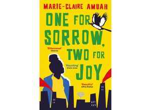 9780861545797 - One for Sorrow Two for Joy - Marie-Claire Amuah Taschenbuch