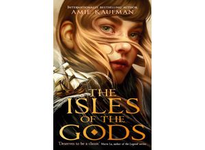 9780861545810 - The Isles of the Gods - Amie Kaufman Gebunden