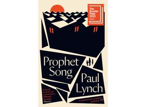 9780861545896 - Prophet Song - Paul Lynch Kartoniert (TB)