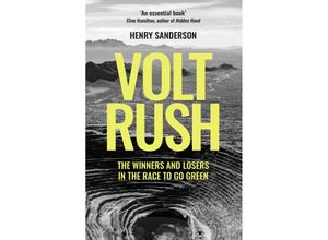 9780861546190 - Volt Rush - Henry Sanderson Taschenbuch