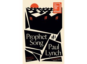 9780861546459 - Prophet Song - Paul Lynch Gebunden