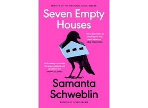 9780861546466 - Seven Empty Houses - Samanta Schweblin Taschenbuch