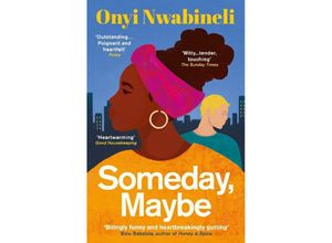 9780861546473 - Someday Maybe - Onyi Nwabineli Kartoniert (TB)