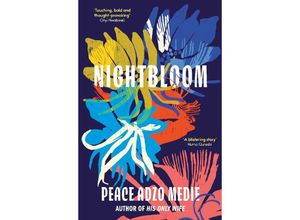 9780861546602 - Nightbloom - Peace Adzo Medie Kartoniert (TB)