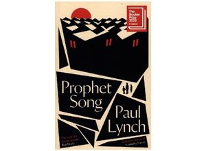 9780861546862 - Prophet Song - Paul Lynch Kartoniert (TB)