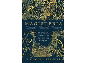 9780861547302 - Magisteria - Nicholas Spencer Kartoniert (TB)