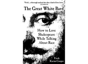 9780861548095 - The Great White Bard - Farah Karim-Cooper Taschenbuch