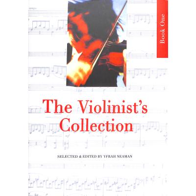 9780862092603 - The violinists collection 1