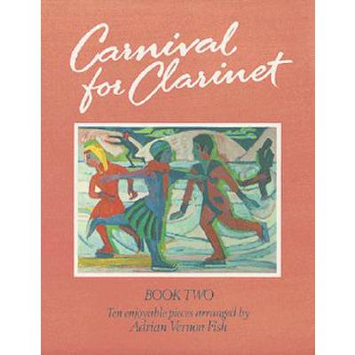 9780862093570 - Carnival for clarinet 2