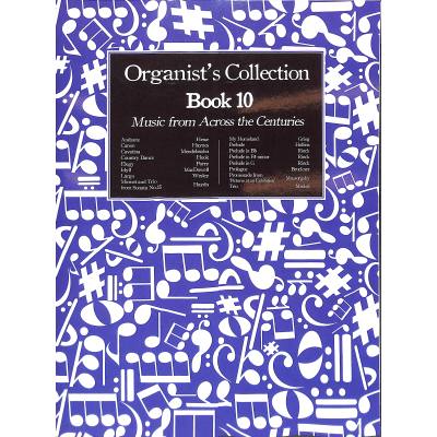 9780862094027 - The organists collection 10