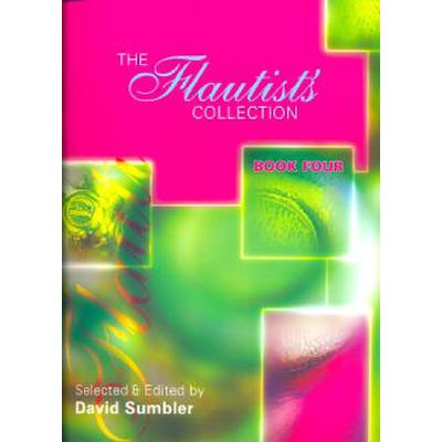 9780862094591 - The flautists collection 4