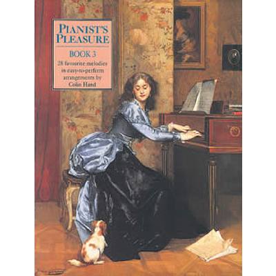 9780862097219 - Pianists pleasure 3