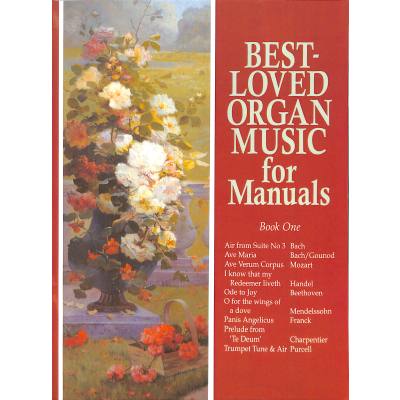 9780862098100 - Best loved organ music for manuals 1