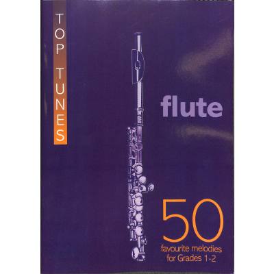 9780862098162 - Top tunes for flute - 50 favourite melodies