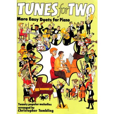 9780862098841 - Tunes for two 2 - more easy Duets