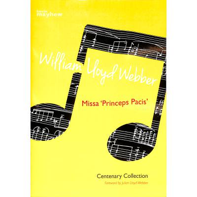 9780862099510 - Missa princeps pacis