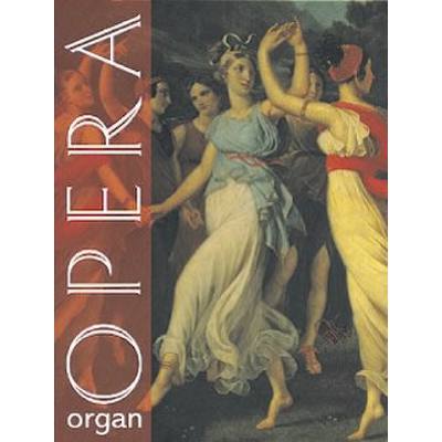 9780862099923 - Opera for organ