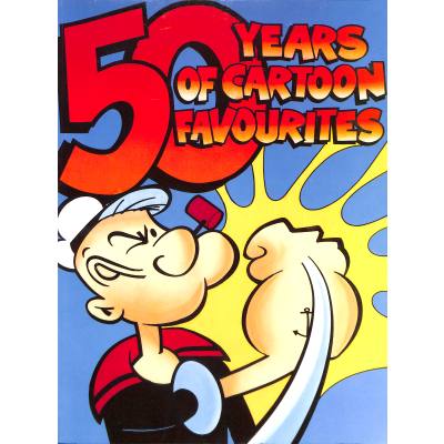 9780863596575 - 50 years of cartoon favorites