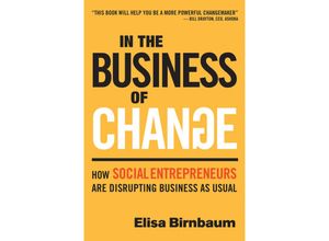 9780865718715 - In the Business of Change - Elisa Birnbaum Kartoniert (TB)