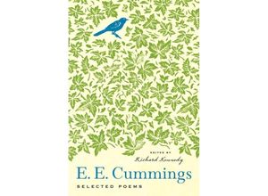 9780871401540 - Selected Poems - Edward E Cummings Kartoniert (TB)