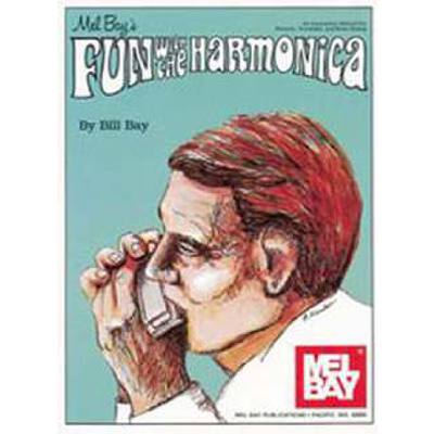 9780871664488 - Fun with the harmonica