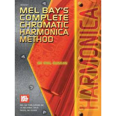 9780871668318 - Complete chromatic harmonica method