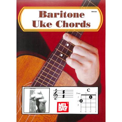 9780871668646 - Baritone uke chords