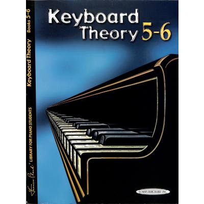 9780874871197 - Keyboard theory 5 6
