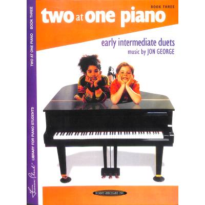 9780874871432 - Two at one piano 3