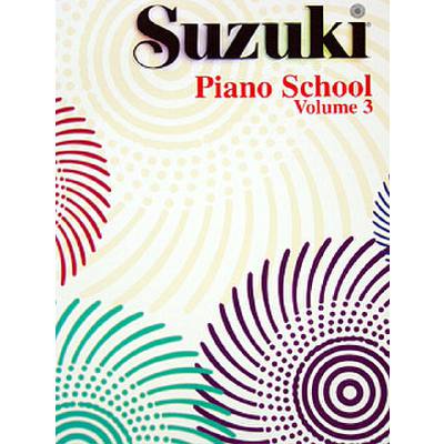 9780874871623 - Piano school 3